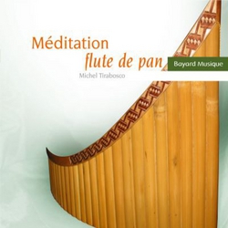 Méditation flûte à bec et orgue